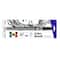 Pentel Arts® Color Brush™ Black Pigment Ink Pen
